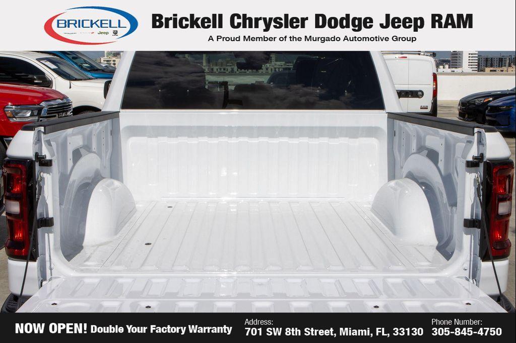 new 2026 Ram 1500 car, priced at $43,386