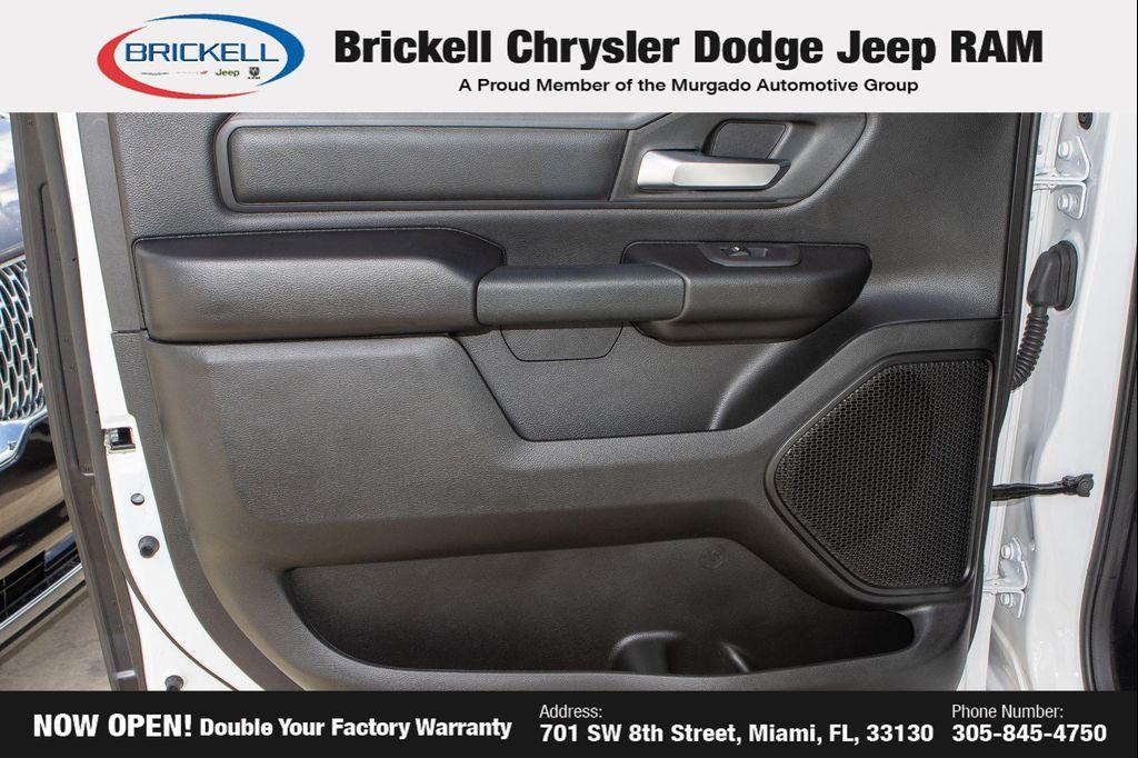 new 2026 Ram 1500 car, priced at $43,386