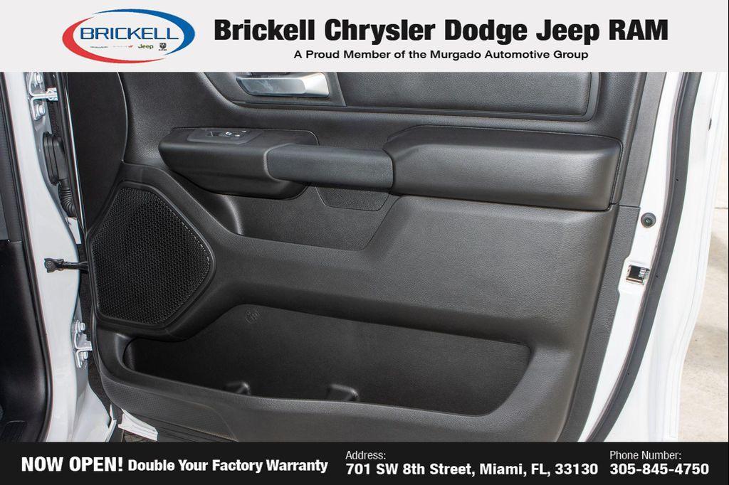 new 2026 Ram 1500 car, priced at $43,386