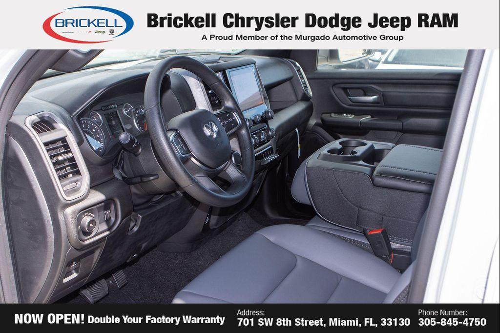 new 2026 Ram 1500 car, priced at $43,386