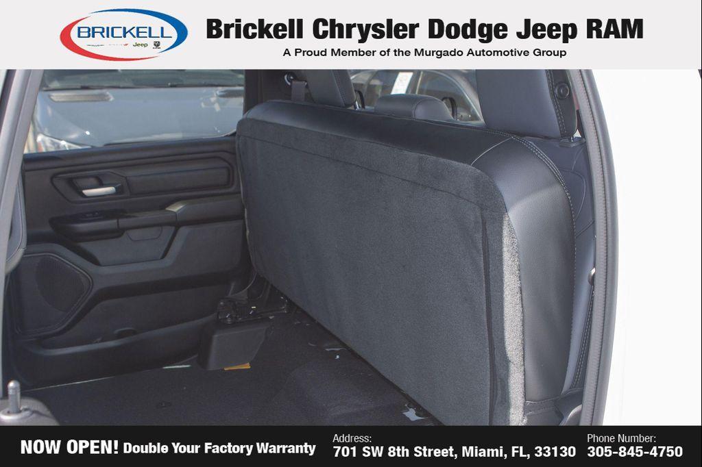 new 2026 Ram 1500 car, priced at $43,386