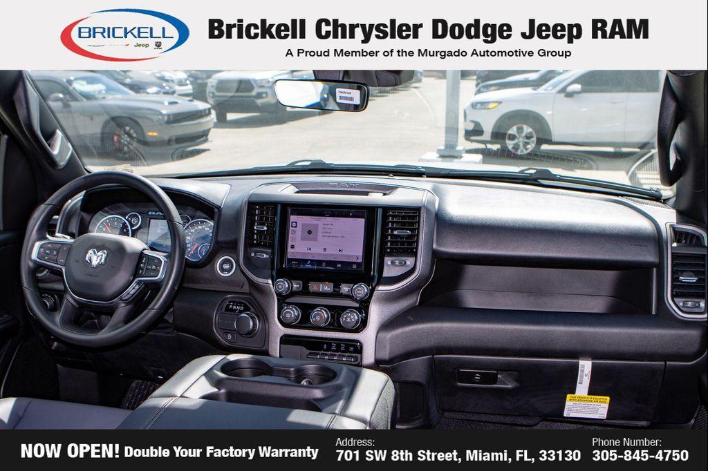 new 2026 Ram 1500 car, priced at $43,386