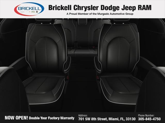 new 2025 Chrysler Pacifica car, priced at $48,628