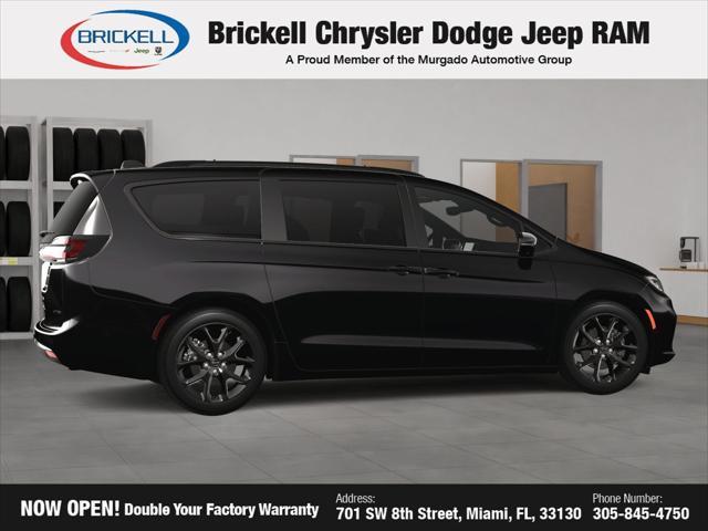 new 2025 Chrysler Pacifica car, priced at $48,628
