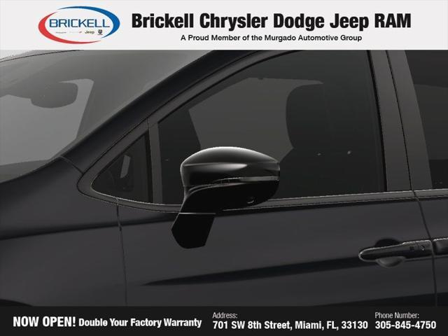 new 2025 Chrysler Pacifica car, priced at $48,628