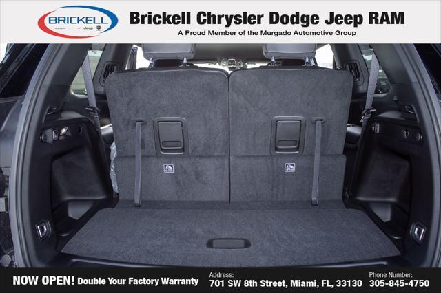 new 2025 Jeep Grand Cherokee L car, priced at $40,792