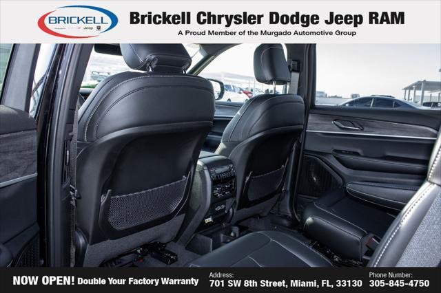 new 2025 Jeep Grand Cherokee L car, priced at $40,792