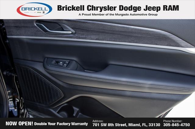 new 2025 Jeep Grand Cherokee L car, priced at $40,792
