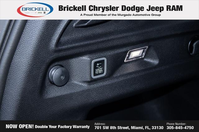 new 2025 Jeep Grand Cherokee L car, priced at $40,792