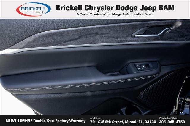 new 2025 Jeep Grand Cherokee L car, priced at $40,792