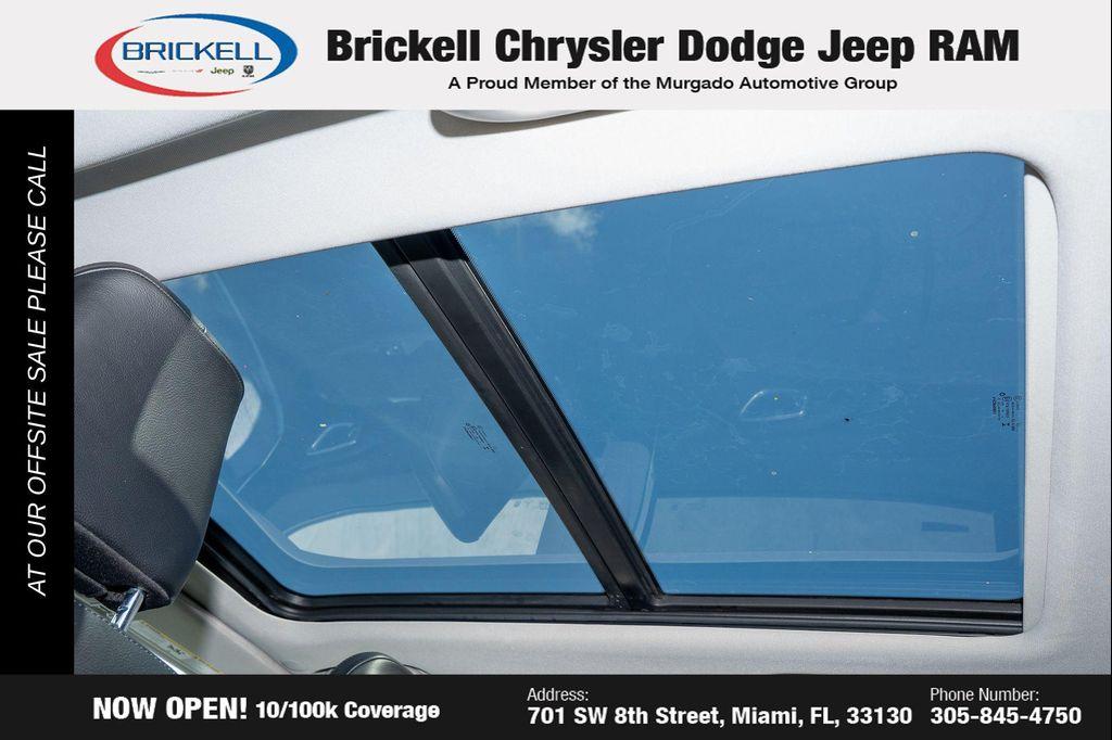 used 2022 Jeep Compass car, priced at $15,790