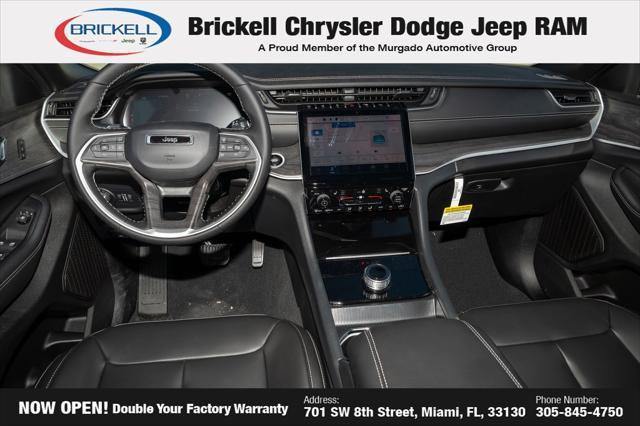 new 2025 Jeep Grand Cherokee car, priced at $37,083