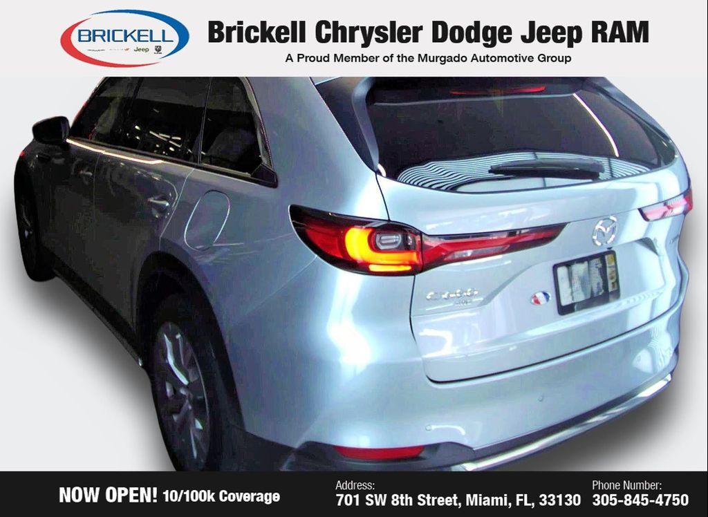used 2024 Mazda CX-90 car, priced at $35,031