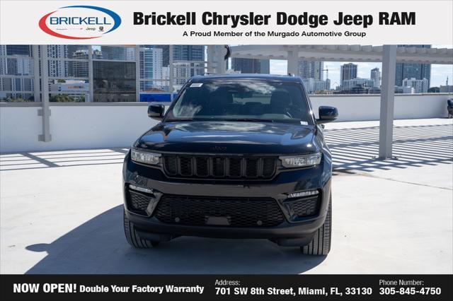 new 2025 Jeep Grand Cherokee car, priced at $43,655