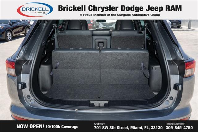 used 2023 Mitsubishi Outlander car, priced at $21,304