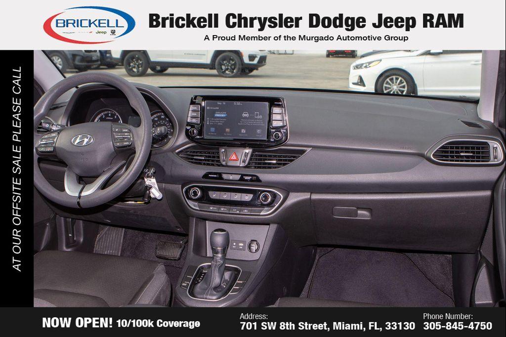 used 2018 Hyundai Elantra GT car, priced at $11,390