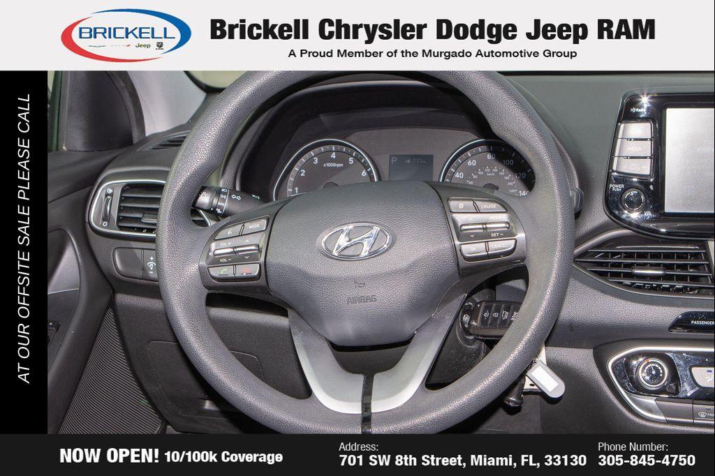 used 2018 Hyundai Elantra GT car, priced at $11,390