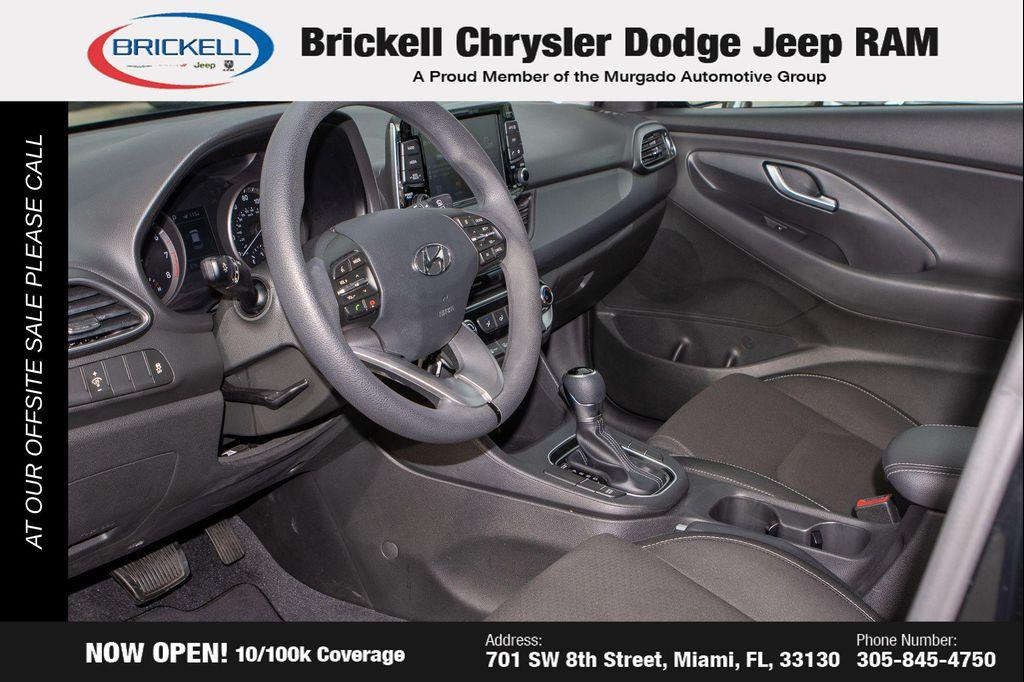 used 2018 Hyundai Elantra GT car, priced at $11,390