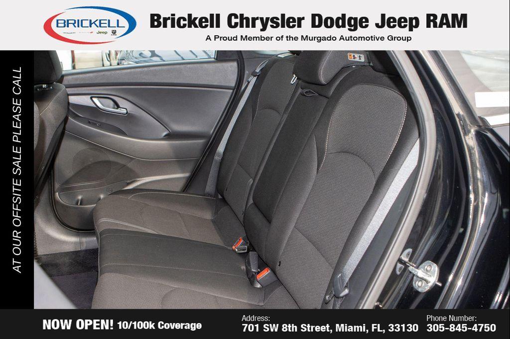 used 2018 Hyundai Elantra GT car, priced at $11,390