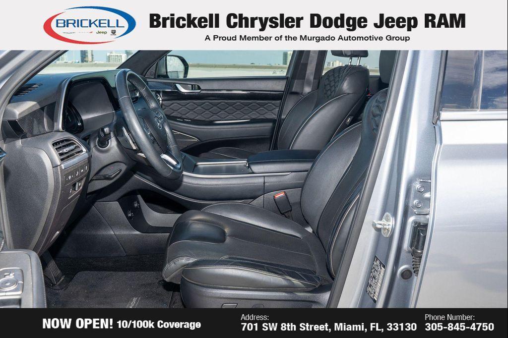 used 2020 Hyundai Palisade car, priced at $25,155