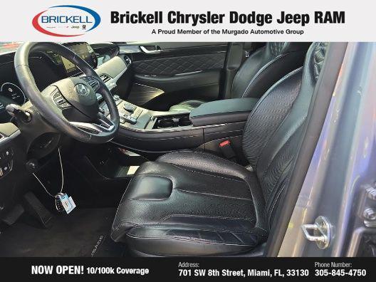 used 2020 Hyundai Palisade car, priced at $29,958