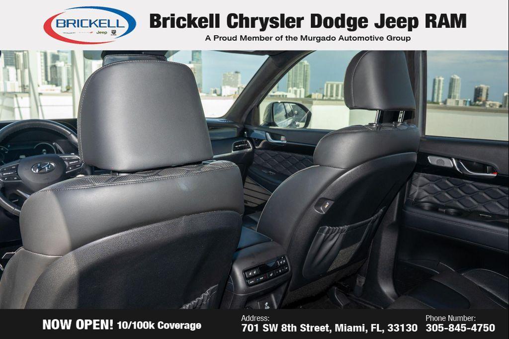 used 2020 Hyundai Palisade car, priced at $25,155