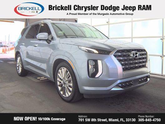 used 2020 Hyundai Palisade car, priced at $29,958