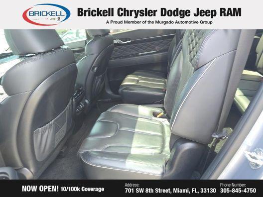 used 2020 Hyundai Palisade car, priced at $29,958