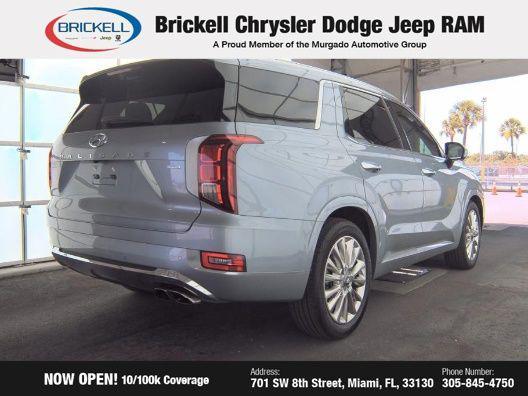 used 2020 Hyundai Palisade car, priced at $29,958
