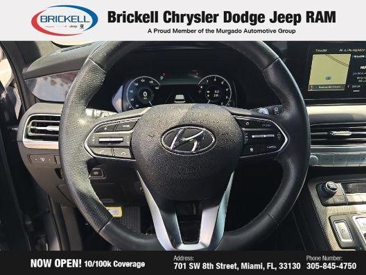 used 2020 Hyundai Palisade car, priced at $29,958
