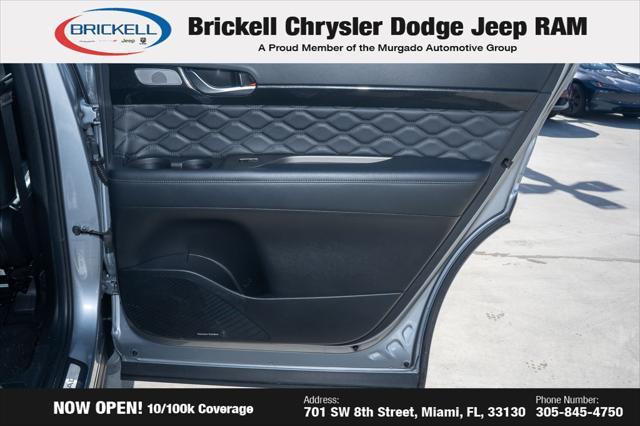 used 2020 Hyundai Palisade car, priced at $29,490