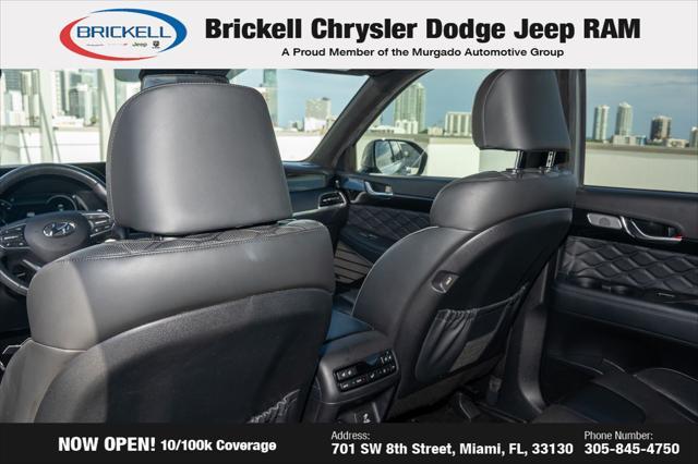 used 2020 Hyundai Palisade car, priced at $29,490