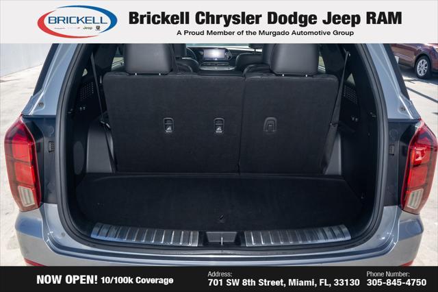 used 2020 Hyundai Palisade car, priced at $29,490