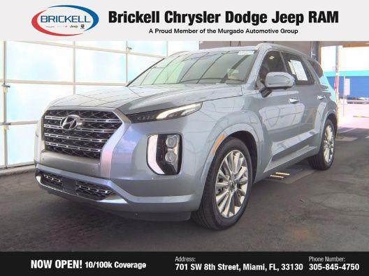 used 2020 Hyundai Palisade car, priced at $29,958