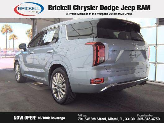used 2020 Hyundai Palisade car, priced at $29,958