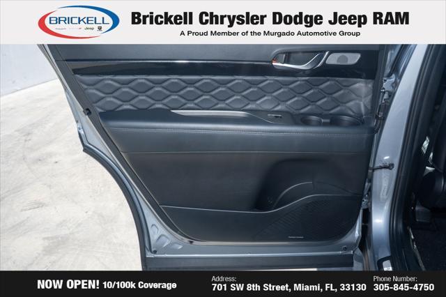 used 2020 Hyundai Palisade car, priced at $29,490