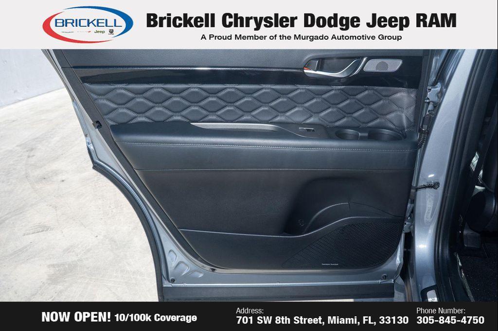 used 2020 Hyundai Palisade car, priced at $25,155