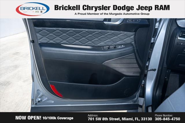 used 2020 Hyundai Palisade car, priced at $29,490
