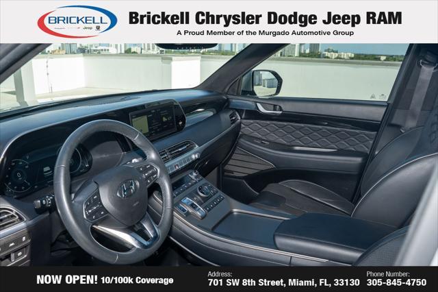 used 2020 Hyundai Palisade car, priced at $29,490