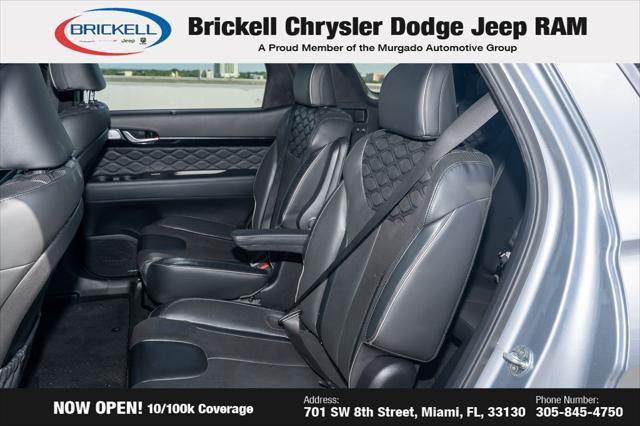 used 2020 Hyundai Palisade car, priced at $29,490