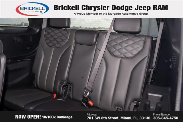 used 2020 Hyundai Palisade car, priced at $29,490