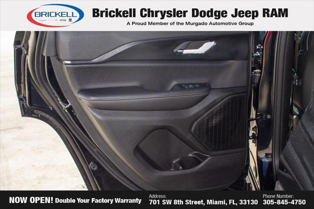 new 2025 Jeep Grand Cherokee car, priced at $36,153