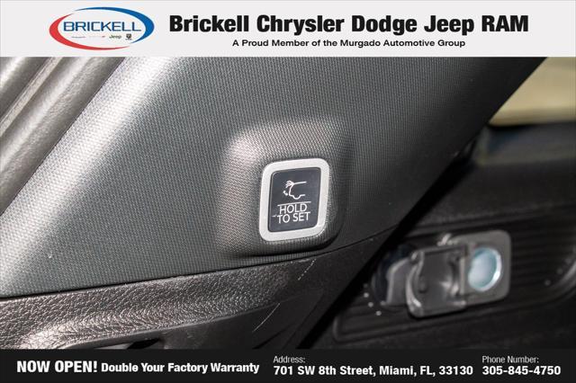 new 2025 Jeep Grand Cherokee car, priced at $36,153