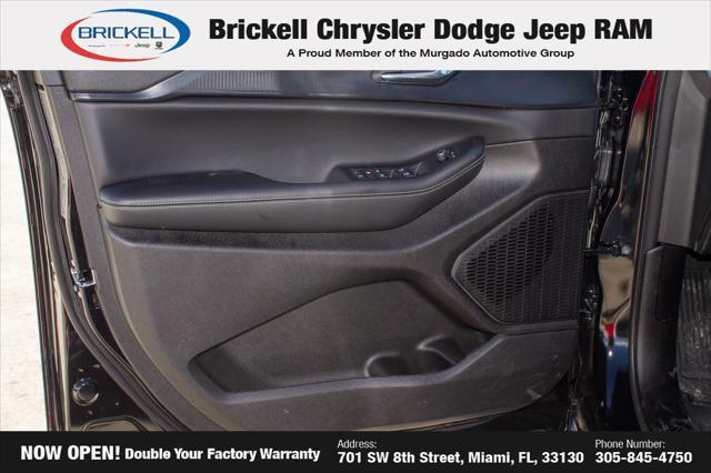 new 2025 Jeep Grand Cherokee car, priced at $36,153
