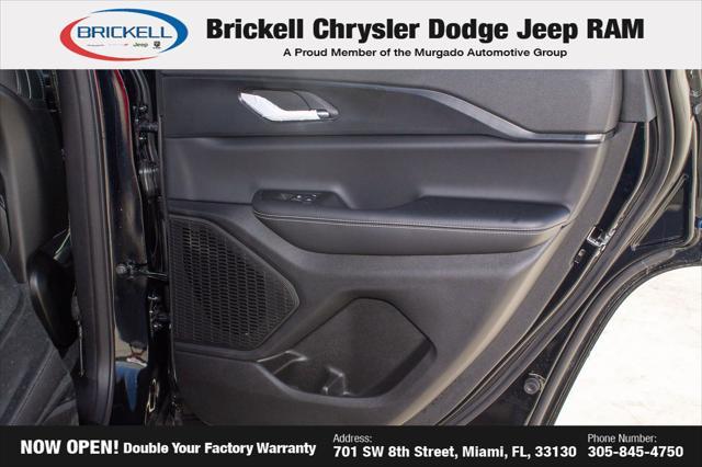 new 2025 Jeep Grand Cherokee car, priced at $36,153