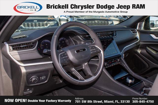 new 2025 Jeep Grand Cherokee car, priced at $36,153