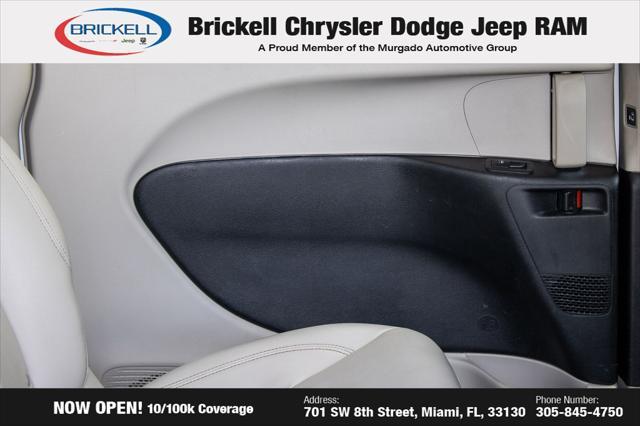 used 2021 Chrysler Pacifica Hybrid car, priced at $21,652