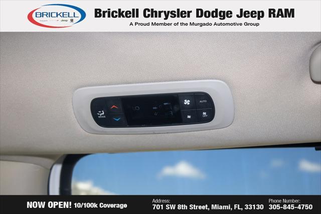 used 2021 Chrysler Pacifica Hybrid car, priced at $21,652
