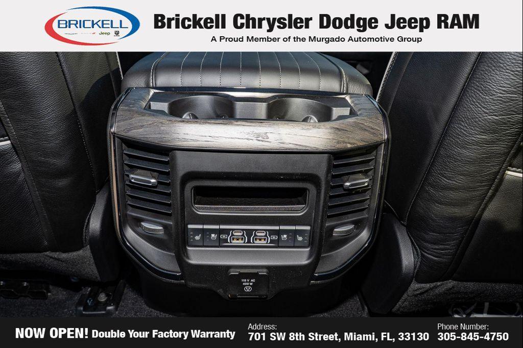 new 2026 Ram 1500 car, priced at $80,649