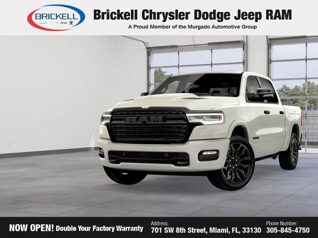 new 2026 Ram 1500 car, priced at $77,149